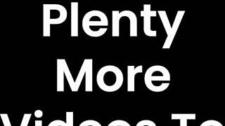 Whore Sucks Big Black Cock, Spits And Swallows Creamy Cumshot