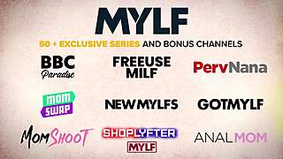 Afterlife Dick-Down in Wild Ghost Parody Scene