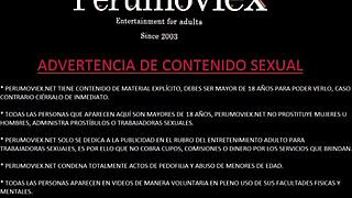 Peruvian Milf Craves Big Cock Creampie