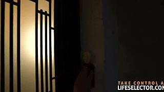 hardcore pov threesome with milf and step-sisters fucking