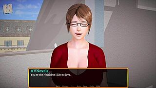 My new family adventure in game 541