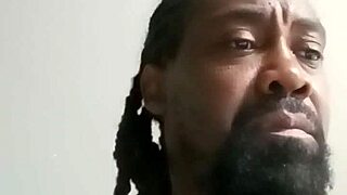 Wake up naked with cute Indian nerd Cubby and his monster black cock.