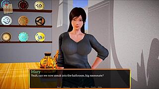 My new family adventure in game 541