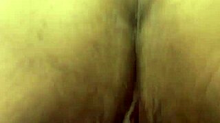 Latina Twerks Ass in Thong for Friend's Watching Eyes