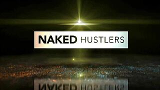 Katie Cummings Gebogen Doggystyle Grote Lul Zuigend