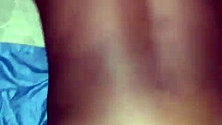 Hard Doggy Fuck With Olamay In Underwear, Bent Over.