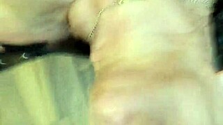 I Cum In Her Mouth While Buddy Fucks Her Arse