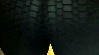 big booty wife shaking ass while dancing