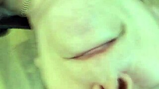 I Cum In Her Mouth While Buddy Fucks Her Arse