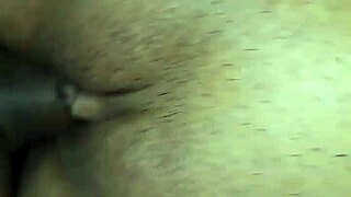 Latina tattooed woman with wet pussy