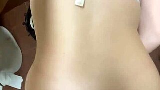 getting slutted out with a monster cock in the public bathroom, damn