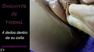 Massage leads to orgasm