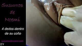 Massage leads to orgasm