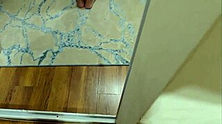 Natural body of my stepsister makes my dick hard, her tight pussy farts when I penetrate it.