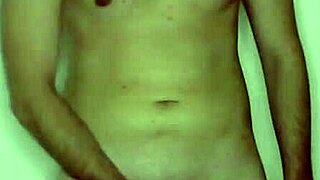 Masturbation Session Leading To Cum