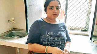 Indian Bhabhi Screwed by Neighbor Boys in Wild Group Action!