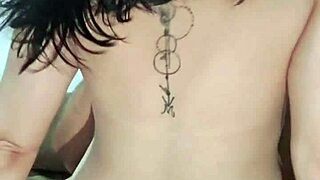 I fucked my pregnant girlfriend's swollen pussy and ass