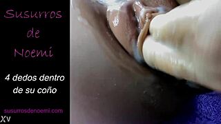 Massage leads to orgasm