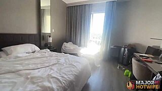 does busty thick milf monica santhiago want her big ass butt fucked by rome major?