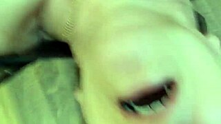 I Cum In Her Mouth While Buddy Fucks Her Arse