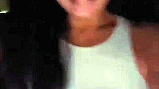 Russians Have Fun with Webcam Fingering and Wild Masturbation Stretching