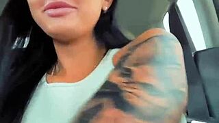 Russians Have Fun with Webcam Fingering and Wild Masturbation Stretching