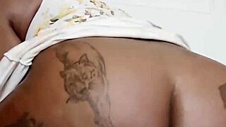 Kim ocean fucking bent over in sundress.