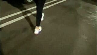 Flashing my ass in public store turns me on and had to masturbate in store restroom