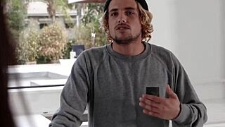 Nympho MILF Sadie Pop Shares Free Use Pussy With Stepdaughter