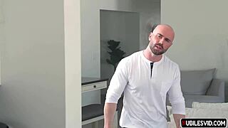 Bent Over Blonde Milf Doggy!