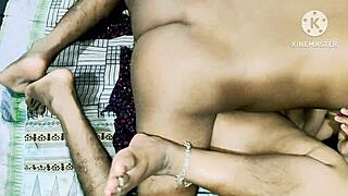 Desi Wife Enjoys Hard-Core Fuking With Bent Over