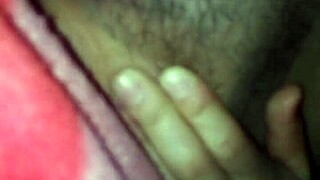 She gets fucked up close in this video