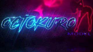 gwen stacy teasing with butt plug in her tight asshole