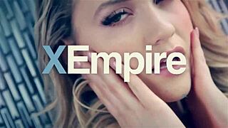 in love beauty sensually fucked by lover molly little