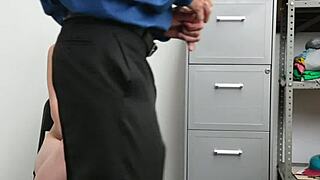 Fake Money User Gets Officer Fuck