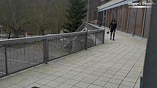 julia north's massage turns into intense anal sex