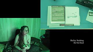 Naked Lake House Playthrough Part 4