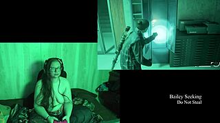 Naked Lake House Playthrough Part 4