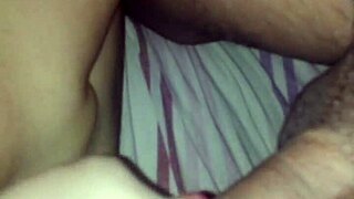 She gets fucked up close in this video