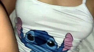 Waking Stepsister For Rough Fuck