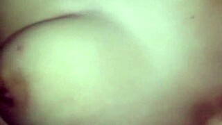 She gets fucked up close in this video