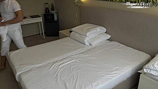 julia north's massage turns into intense anal sex