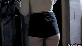 Babysitter Teen Fucks While On The Phone With Boyfriend