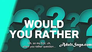 Eat ass daily, it's just too obvious