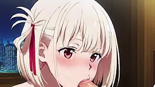 lycoris recoil nishikigi chisato hen ai simplified version