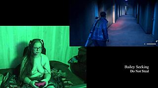 Naked Lake House Playthrough Part 4