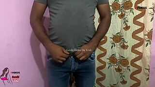 Ebony Doctor Handles Patient's Monster Cock