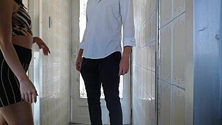 i can't deny a blowjob and water to anyone, wife always welcoming delivery guys