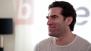 Gizelle Blanco feels the pleasure deepthroating Ken Feels' cock