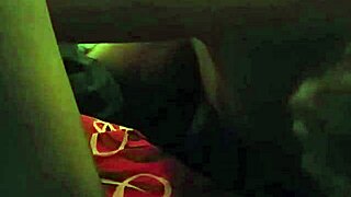 Exploring intimate moments with a British couple in European setting.